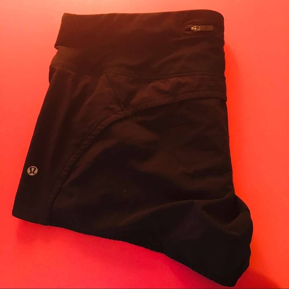 Lululemon Speed Up Shorts